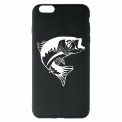 Чехол для iPhone 6 Plus/6S Plus Fish