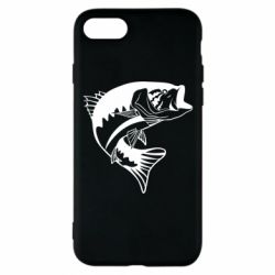 Чохол для iPhone 7 Fish - PrintSalon