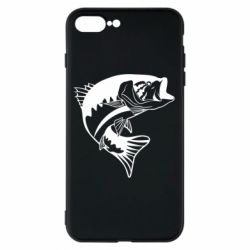Чохол для iPhone 8 Plus Fish - PrintSalon