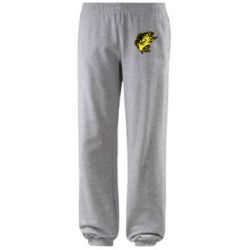 Штаны Fish-PrintSalon Штаны Fish