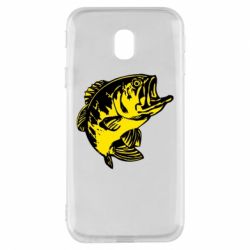 Чехол для Samsung J3 2017 Fish - PrintSalon