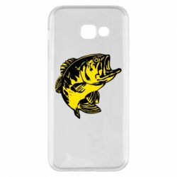 Чехол для Samsung A5 2017 Fish - PrintSalon