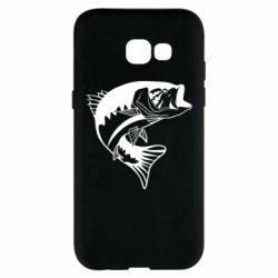 Чохол для Samsung A5 2017 Fish - PrintSalon