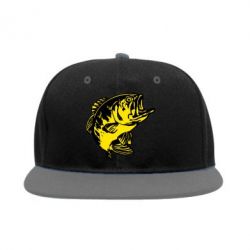 Снепбек Fish - PrintSalon