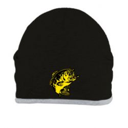 Шапка Fish - PrintSalon