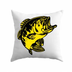 Подушка Fish - PrintSalon