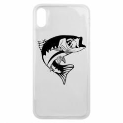 Чохол для iPhone Xs Max Fish - PrintSalon