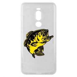 Чехол для Meizu Note 8 Fish - PrintSalon