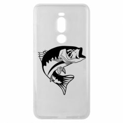 Чохол для Meizu Note 8 Fish - PrintSalon