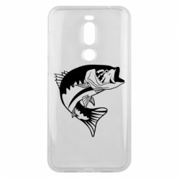 Чохол для Meizu X8 Fish - PrintSalon