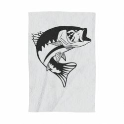 Рушник з принтом Fish - PrintSalon