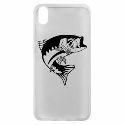 Чохол для Xiaomi Redmi 7A Fish - PrintSalon