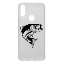 Чохол для Xiaomi Redmi 7 Fish - PrintSalon