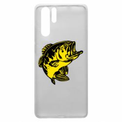 Чехол для Huawei P30 Pro Fish-PrintSalon Чехол для Huawei P30 Pro Fish