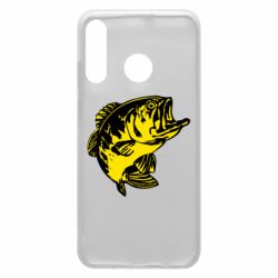 Чехол для Huawei P30 Lite Fish - PrintSalon