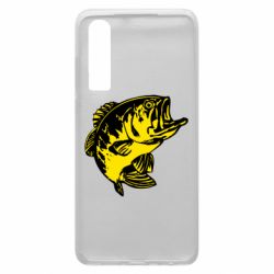 Чехол для Huawei P30 Fish - PrintSalon