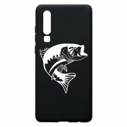Чохол для Huawei P30 Fish - PrintSalon