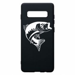 Чохол для Samsung S10+ Fish - PrintSalon