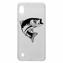 Чохол для Samsung A10 Fish - PrintSalon