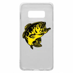Чехол для Samsung S10e Fish - PrintSalon