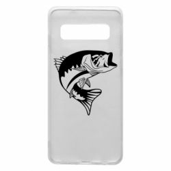 Чохол для Samsung S10 Fish - PrintSalon