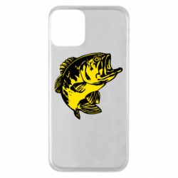 Чехол для iPhone 11 Fish - PrintSalon