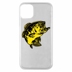 Чехол для iPhone 11 Pro Fish - PrintSalon