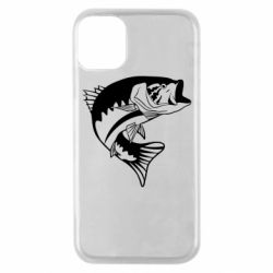 Чохол для iPhone 11 Pro Fish - PrintSalon
