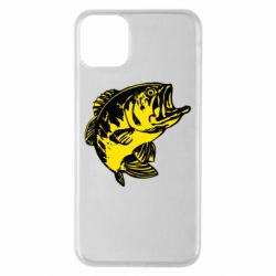 Чехол для iPhone 11 Pro Max Fish