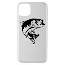 Чехол для iPhone 11 Pro Max Fish