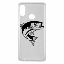 Чохол для Samsung A10s Fish