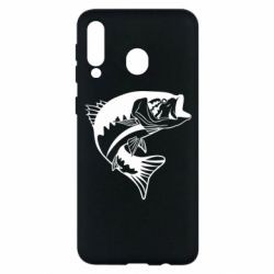 Чохол для Samsung M30 Fish - PrintSalon