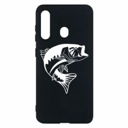 Чохол для Samsung M40 Fish - PrintSalon
