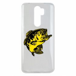 Чехол для Xiaomi Redmi Note 8 Pro Fish - PrintSalon