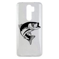 Чохол для Xiaomi Redmi Note 8 Pro Fish - PrintSalon