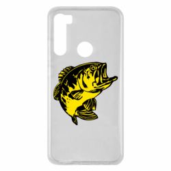 Чехол для Xiaomi Redmi Note 8 Fish - PrintSalon