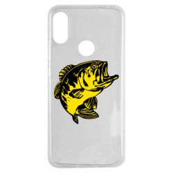 Чехол для Xiaomi Redmi Note 7 Fish