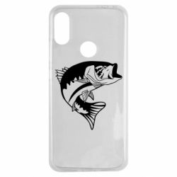 Чехол для Xiaomi Redmi Note 7 Fish