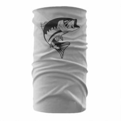 Бандана Fish - PrintSalon