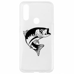 Чохол для Oppo A31 Fish