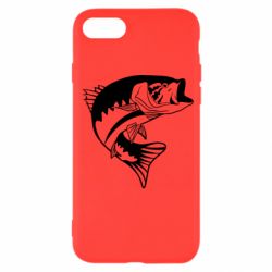 Чохол для iPhone SE 2020 Fish - PrintSalon