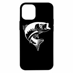 Чохол для iPhone 12 mini Fish - PrintSalon