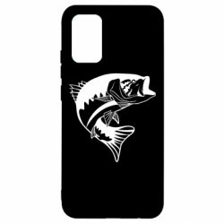 Чохол для Samsung A02s/M02s Fish - PrintSalon