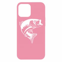 Чохол для iPhone 12 Pro Max Fish - PrintSalon