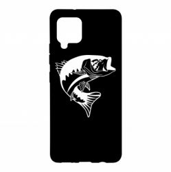 Чохол для Samsung A42 5G Fish - PrintSalon