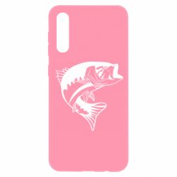 Чохол для Samsung A50 Fish - PrintSalon