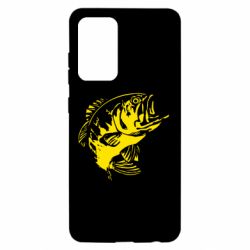 Чехол для Samsung A52 5G Fish - PrintSalon