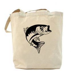 Торба Fish - PrintSalon