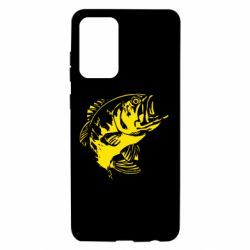 Чехол для Samsung A72 5G Fish - PrintSalon