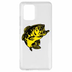 Чехол для Samsung S10 Lite Fish - PrintSalon